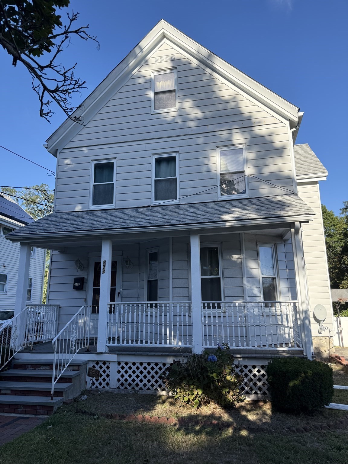 372 Huntington Ave, Boston - Hyde Park, MA 02136