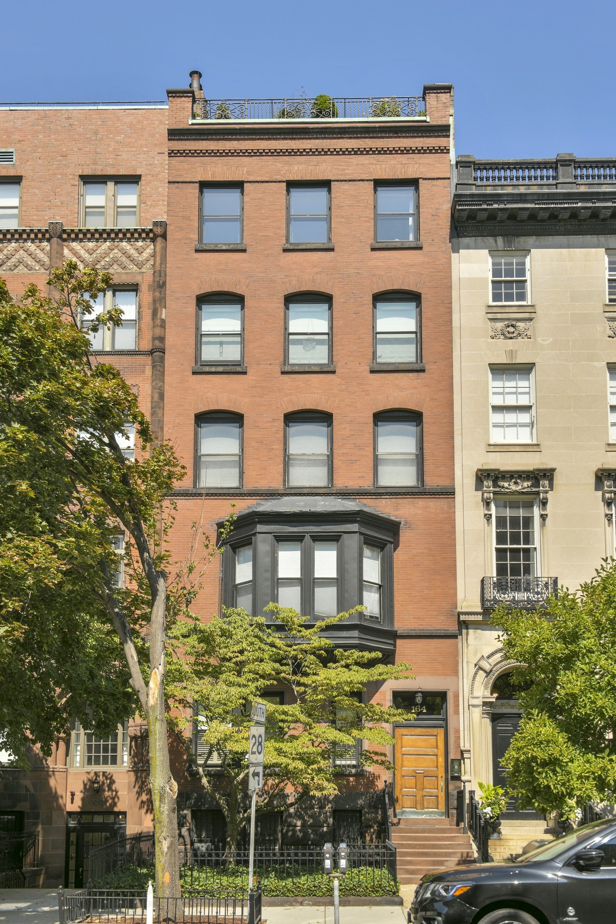 164 Beacon St Unit BB, Back Bay, Boston, MA 02116