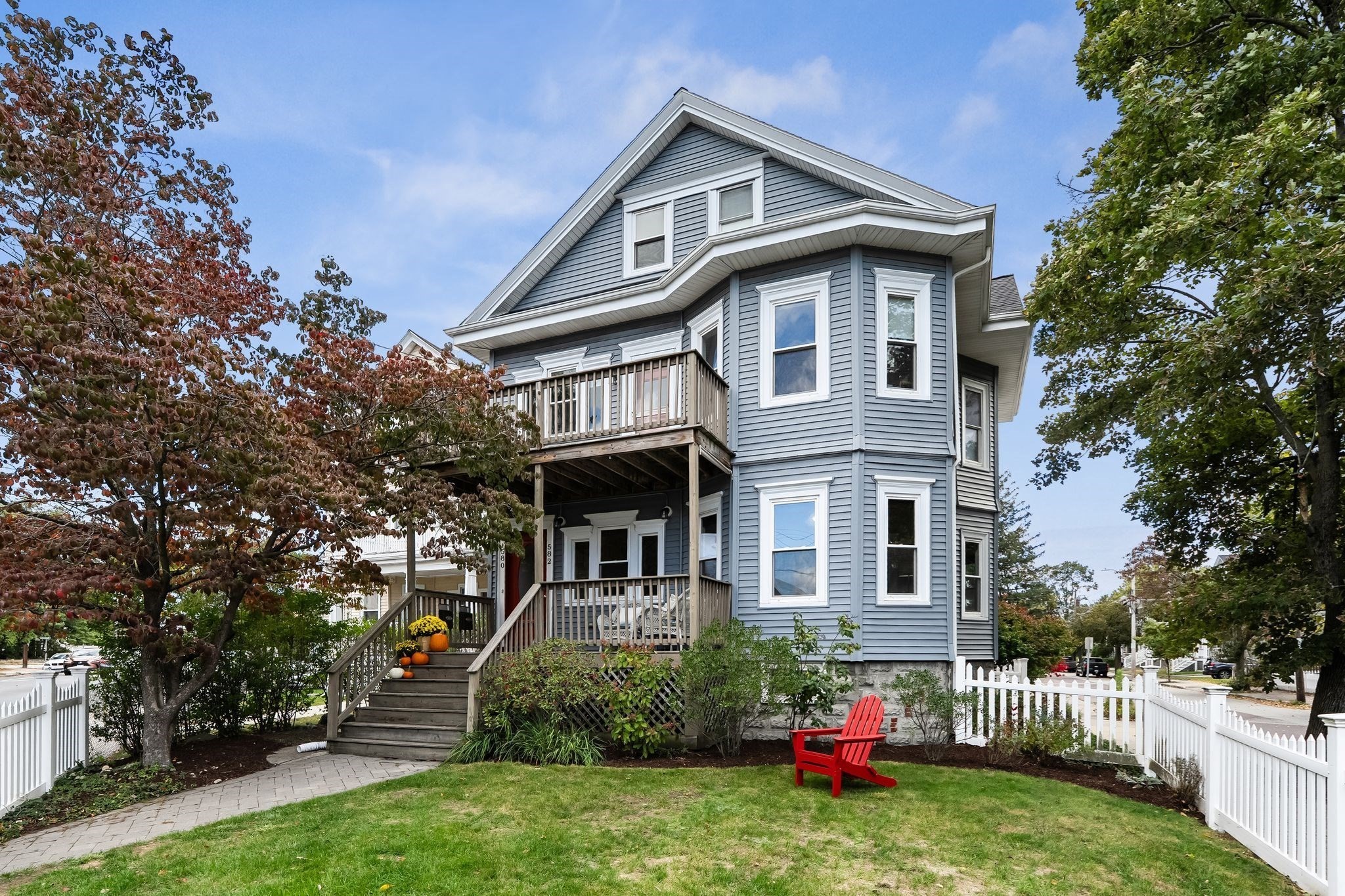 580 High Street Unit 1, Medford, MA 02155