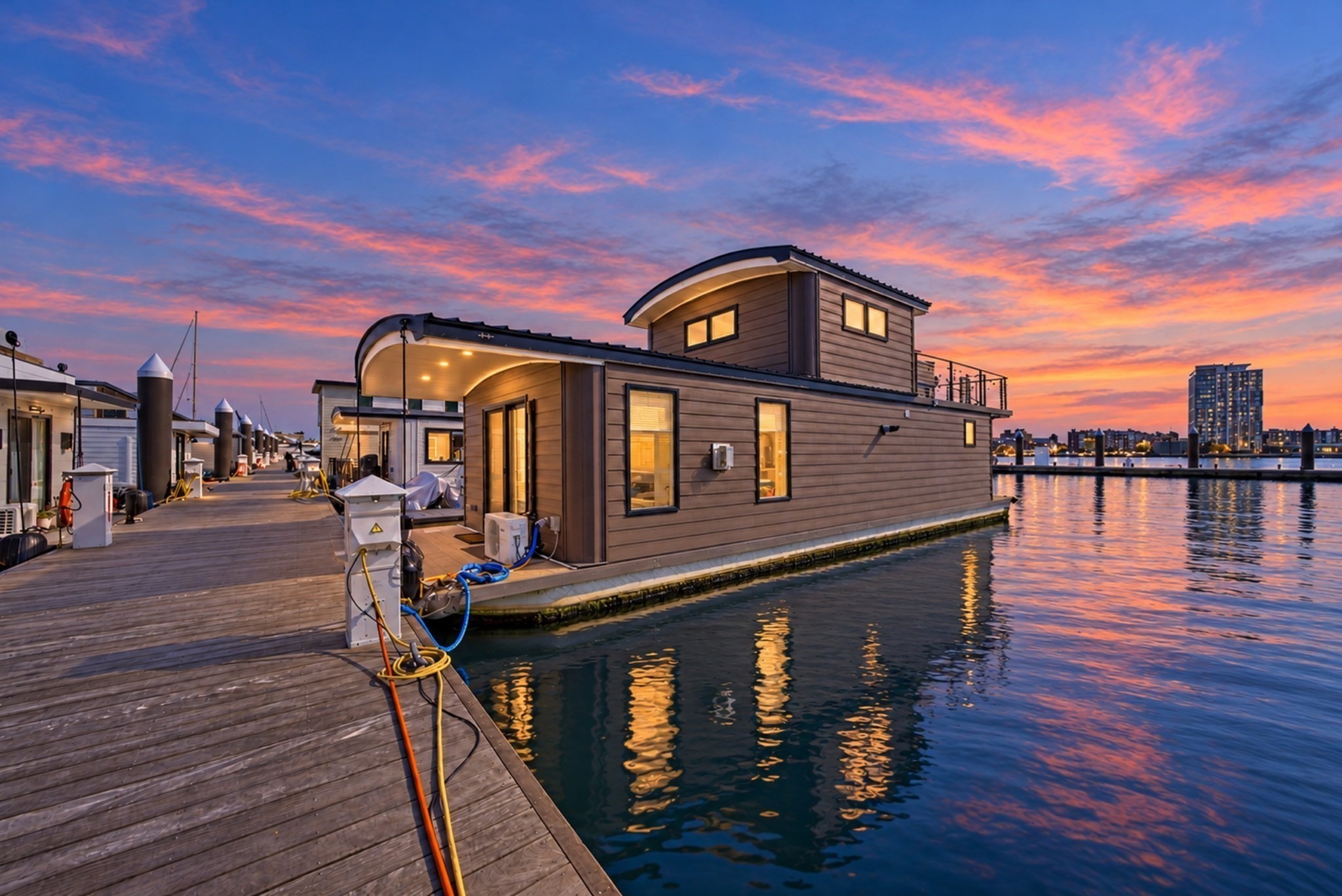 1 Pier 8 13th St Unit B, Charlestown, Boston, MA 02129