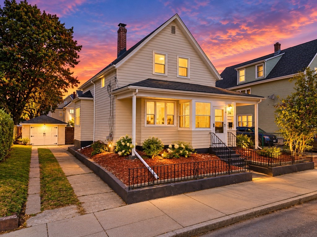 36 Florence St, Everett, MA 02149