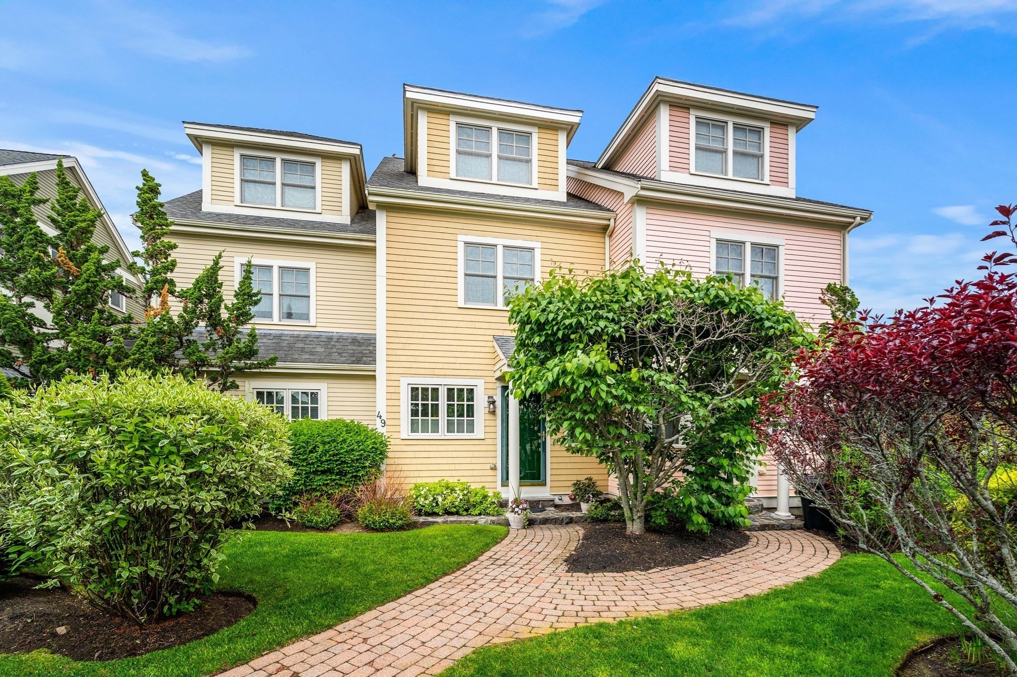 49 Intrepid Circle Unit 49, Marblehead, MA 01945