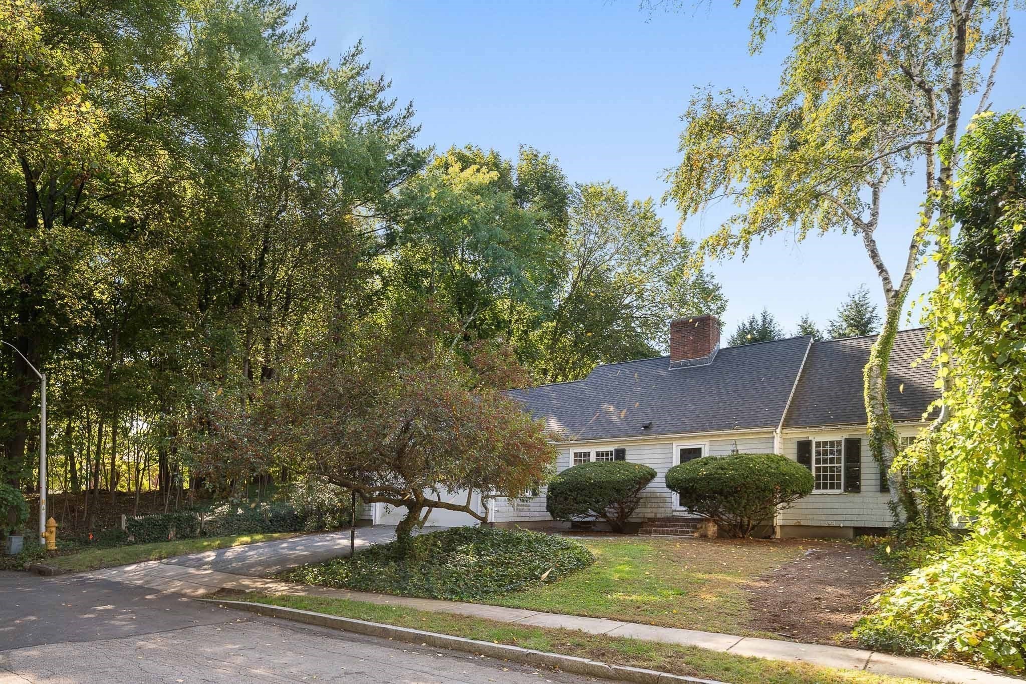 87 Taylor Road, Belmont, MA 02478