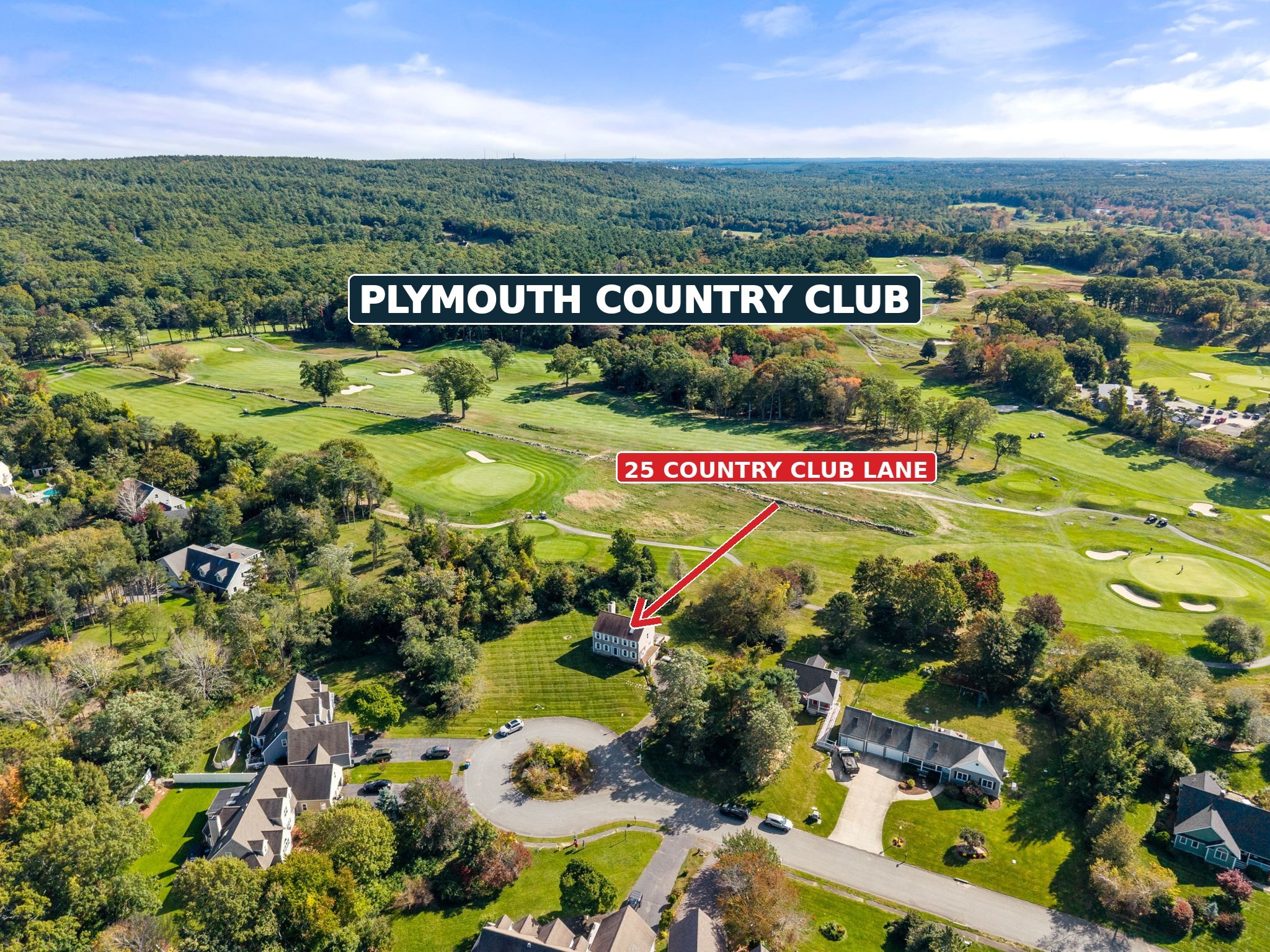 25 Country Club Dr, Plymouth, MA 02360