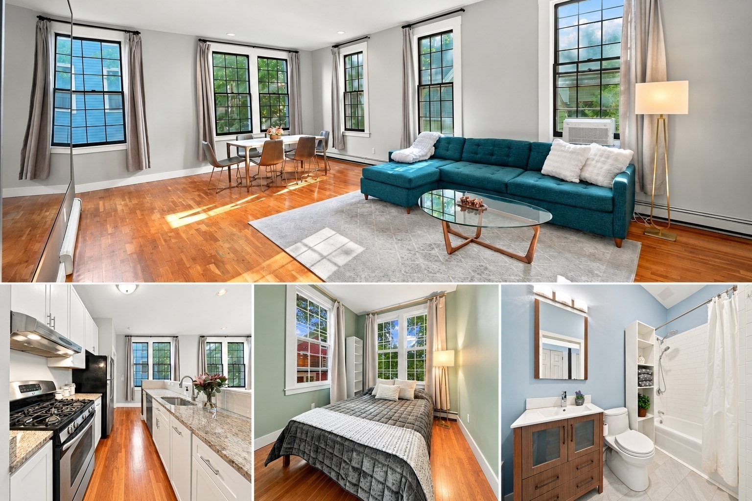 109 River St Unit 2A, Cambridge, MA 02139