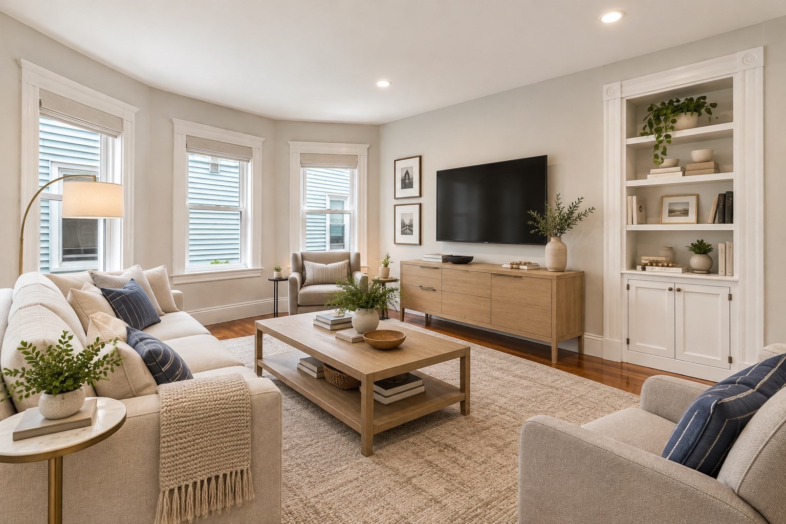 79 Pleasant Street Unit 1, Dorchester, Boston, MA 02125