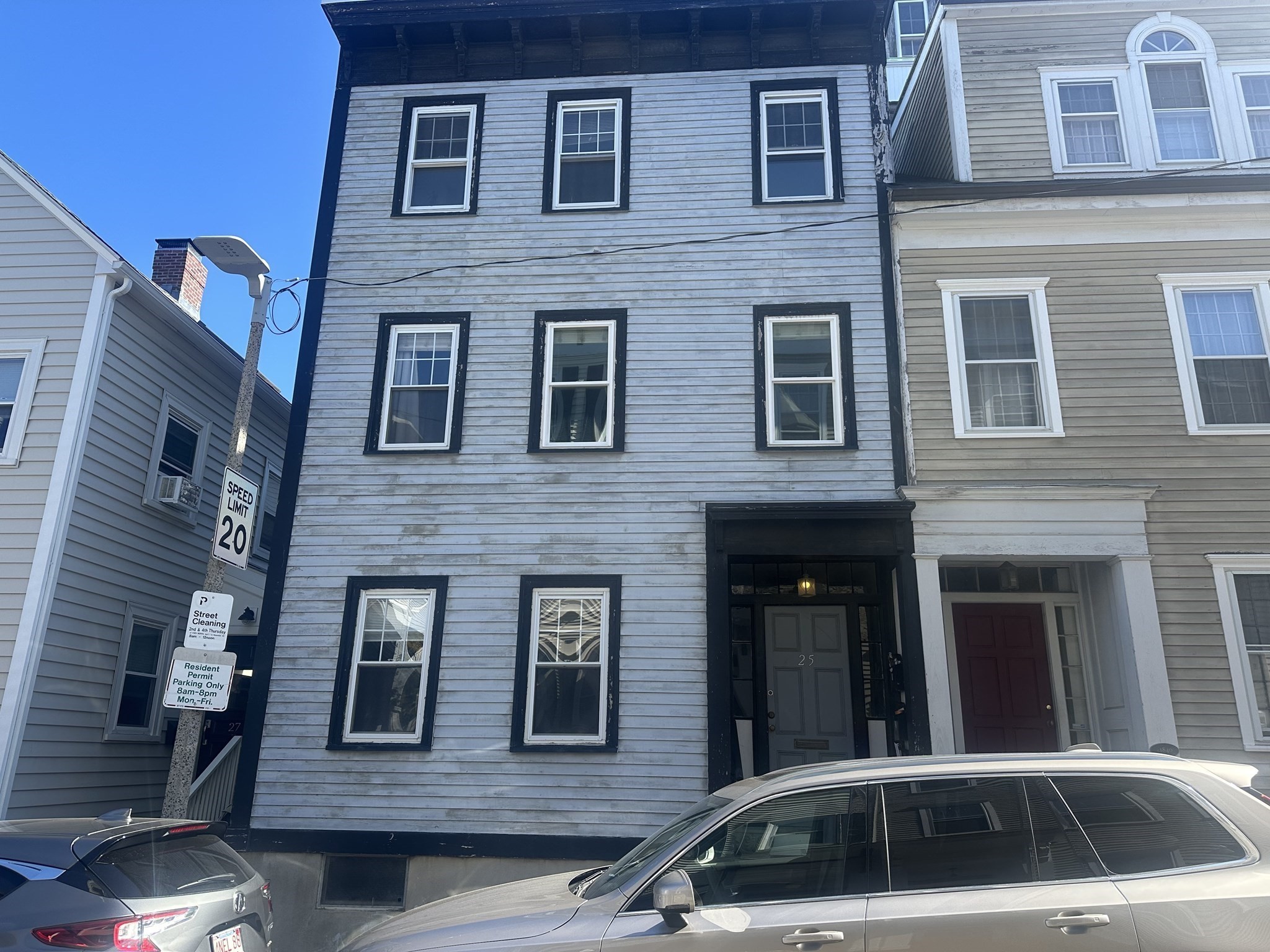 25 Allston St, Boston - Charlestown, MA 02129