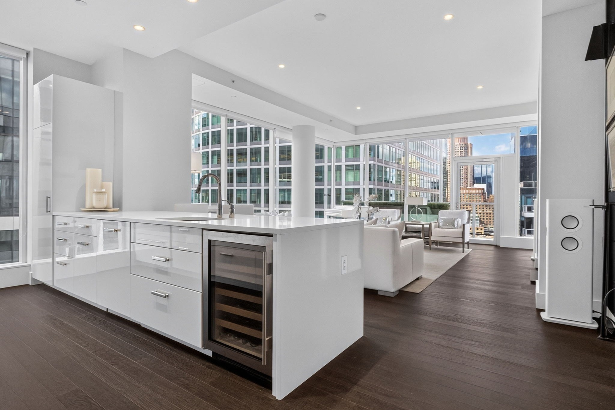 50 Liberty Drive Unit 12J, Seaport, Boston, MA 02210