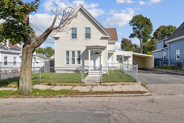 260 Belmont Ave, Brockton, MA 02301