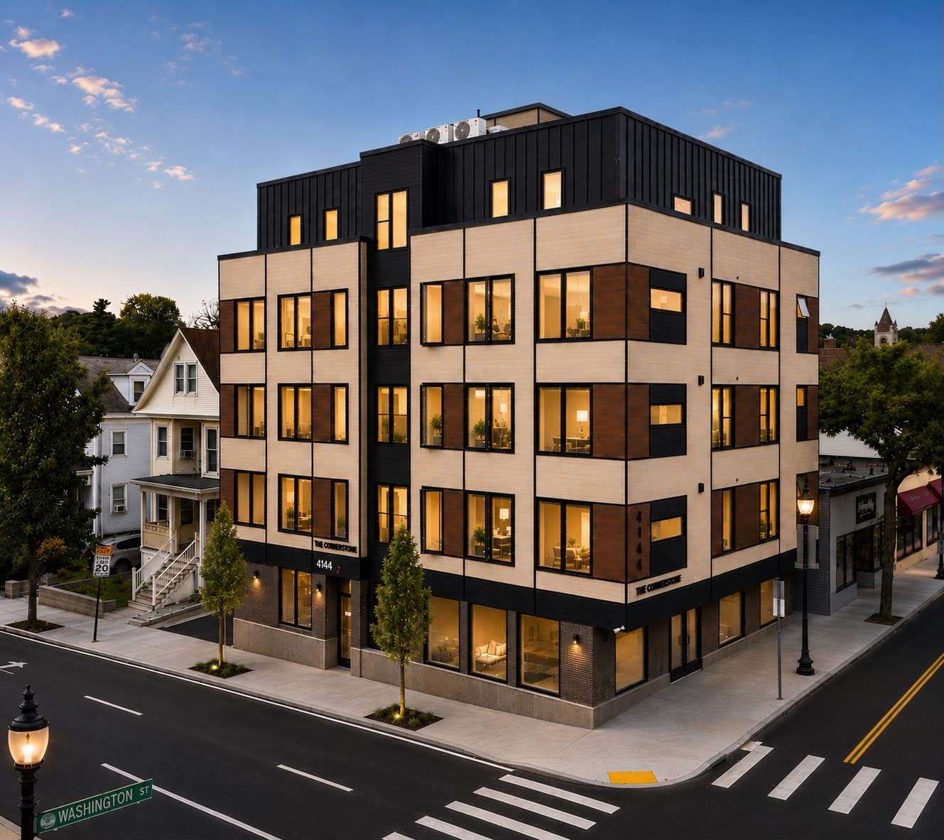 4164 Washington St Unit 9, Roslindale, Boston, MA 02131