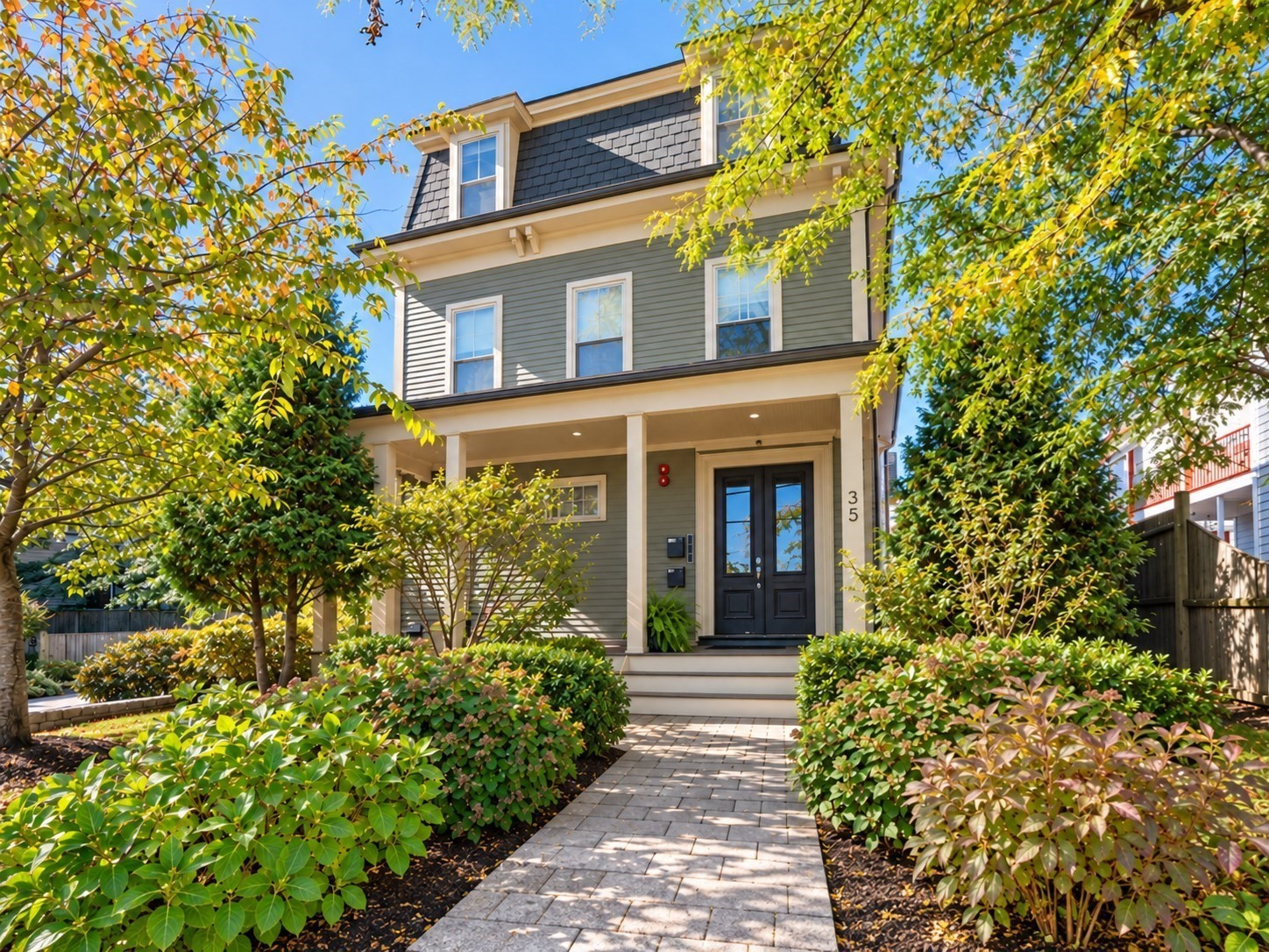 35 Wyman Street Unit 1, Boston - Jamaica Plain, MA 02130