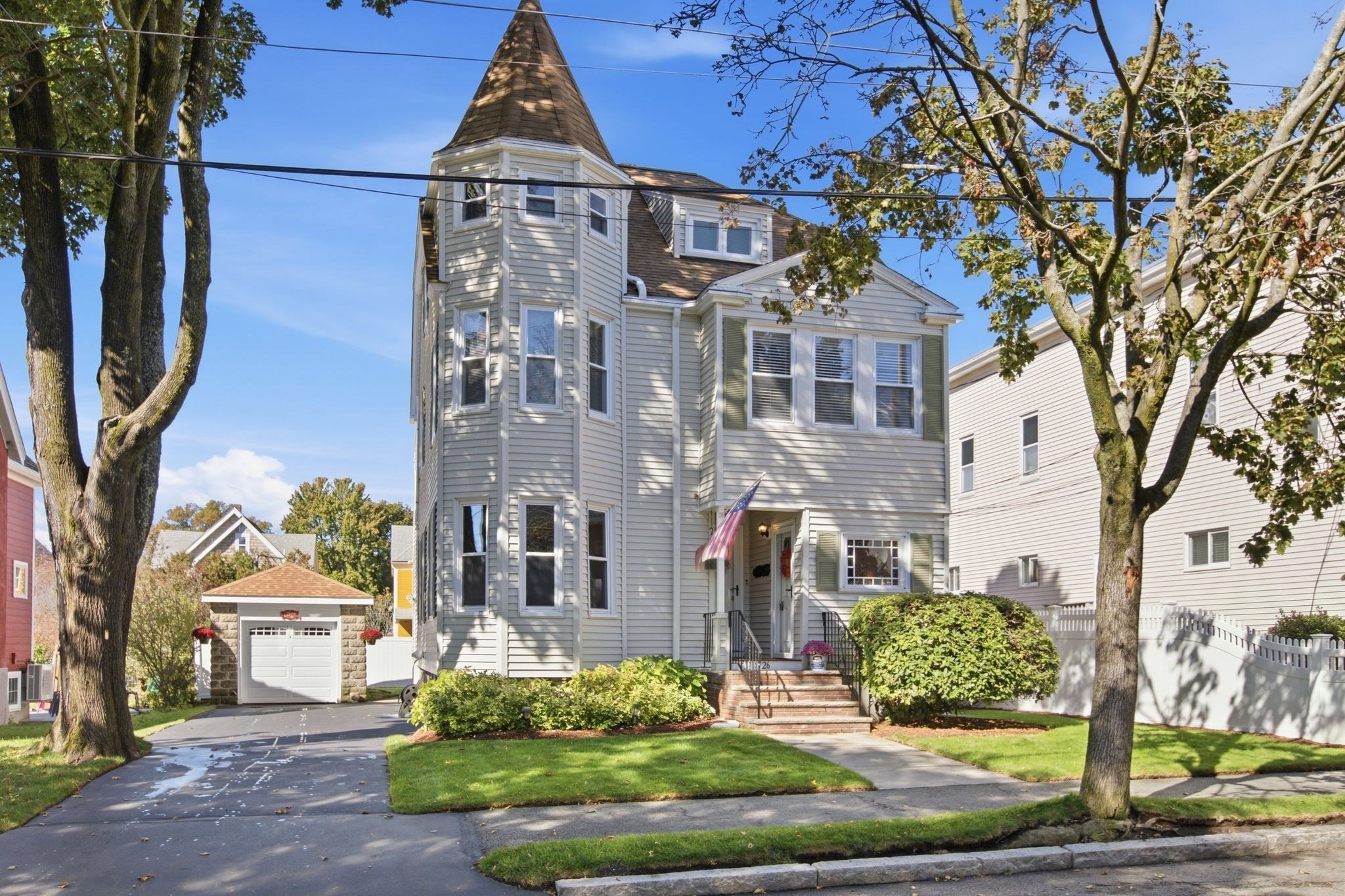 24 Tappan Street, Melrose, MA 02176