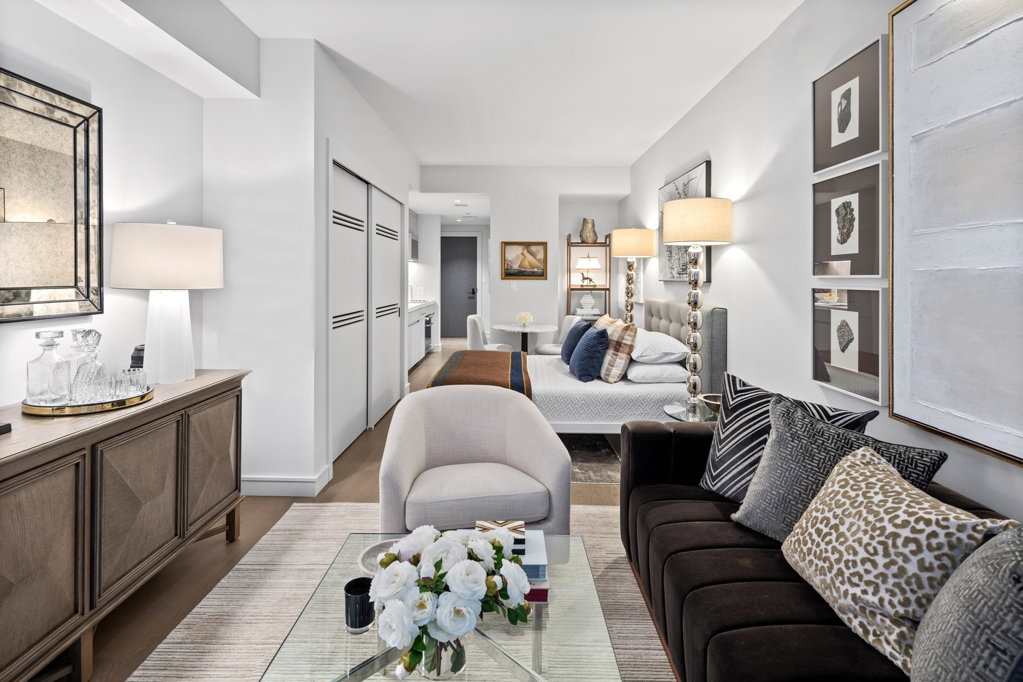 55 Lagrange St Unit 1505, Downtown, Boston, MA 02116