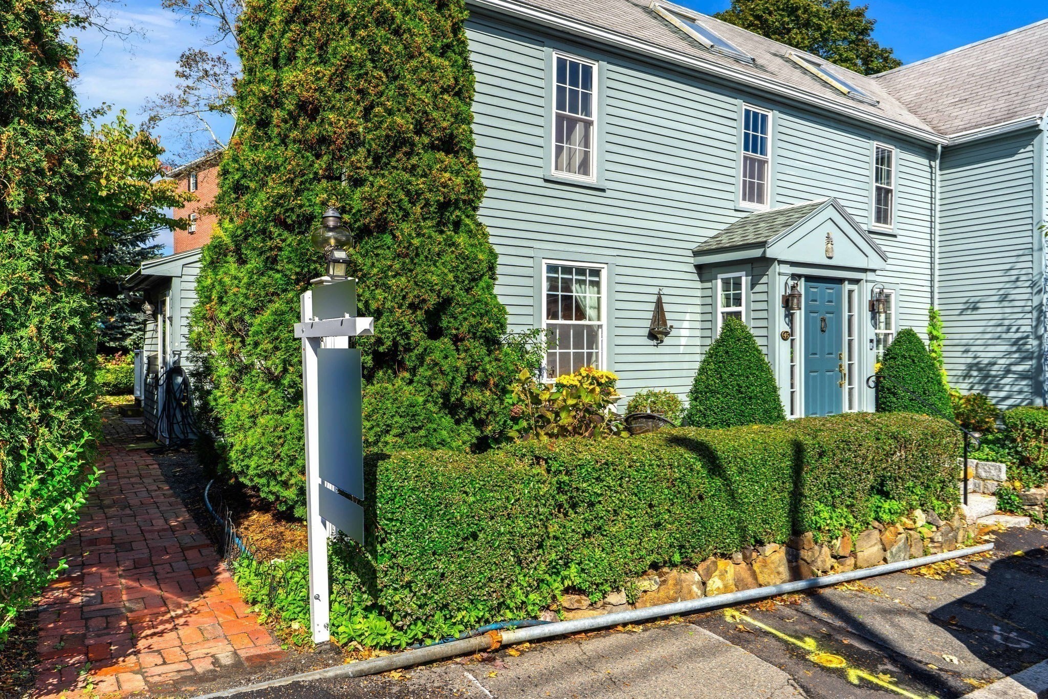 45 Prospect St Unit 2, Marblehead, MA 01945