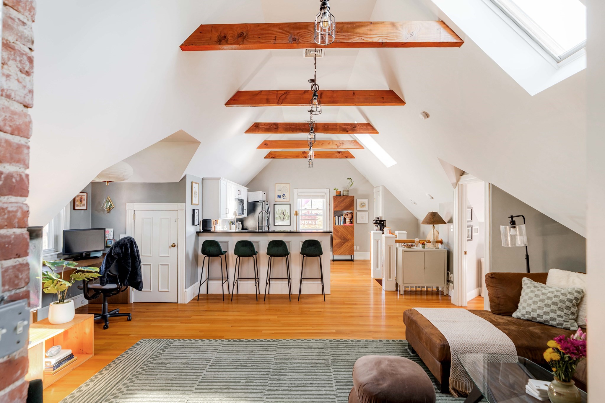 4 Ada Unit 3, Roslindale, Boston, MA 02131