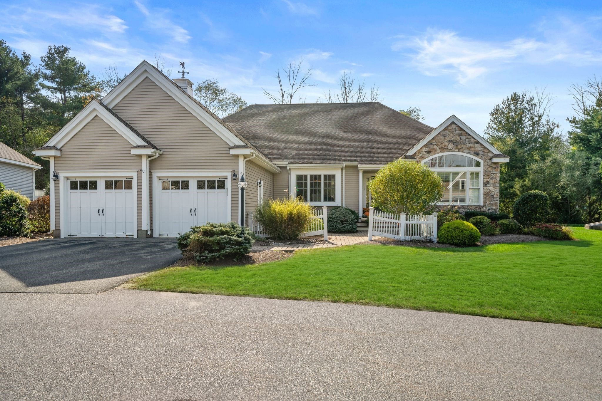 12 Silver Brook Lane Unit 12, Norwell, MA 02061