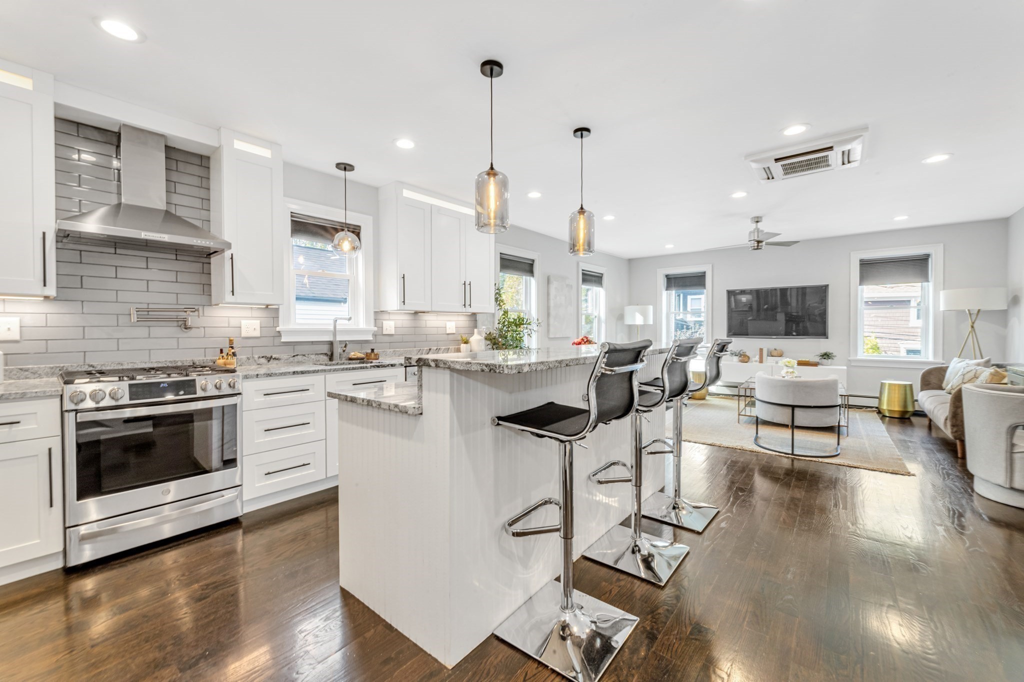 55 McBride Street Unit 2, Jamaica Plain, Boston, MA 02130