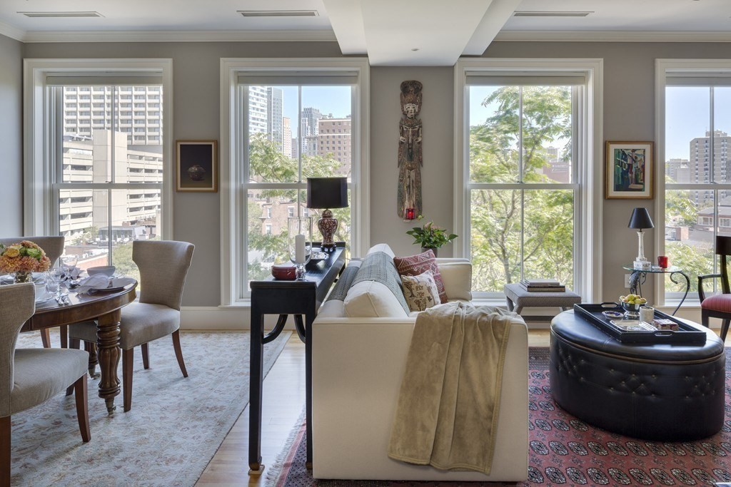 6 Edgerly Unit 504, Bay Village, Boston, MA 02116
