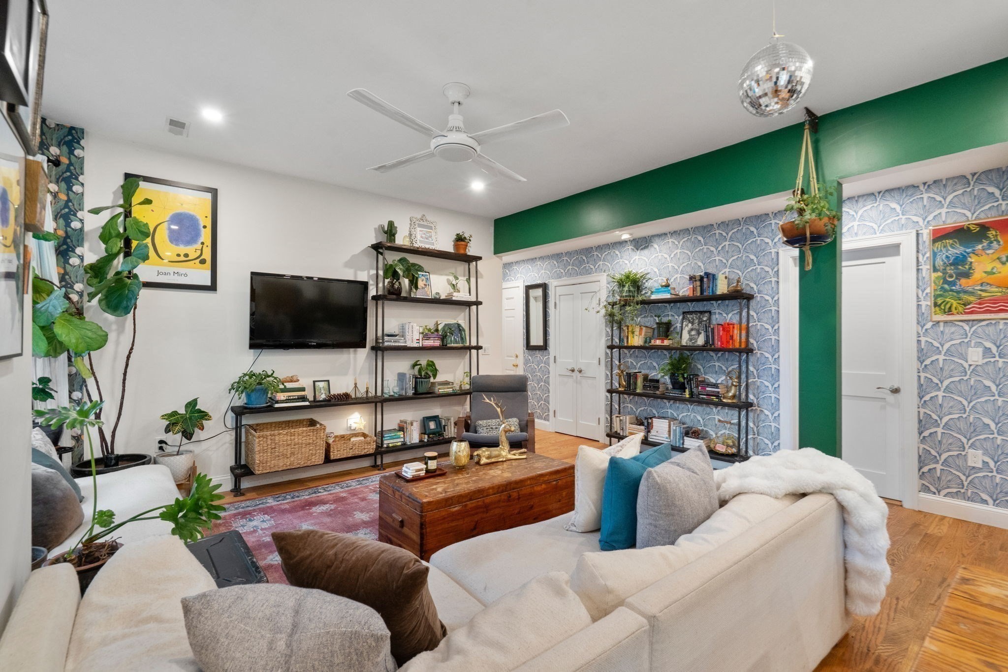 77 Marcella St Unit 1, Fort Hill, Boston, MA 02119