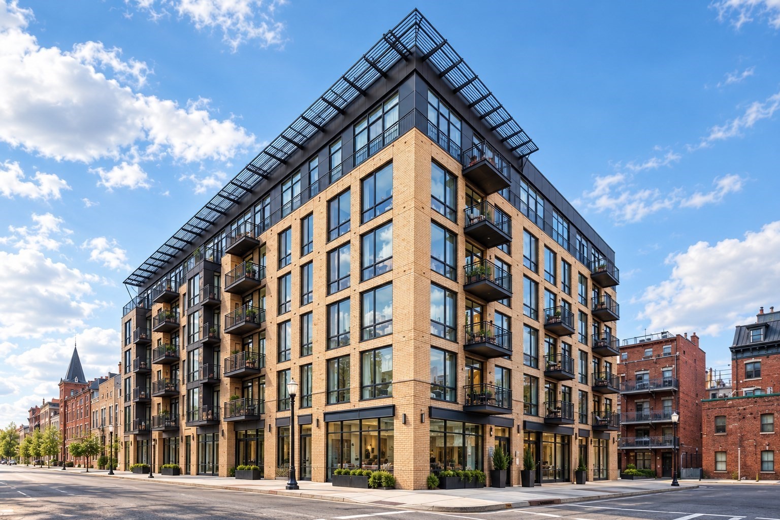 257 Northampton Street Unit 508, Symphony, Boston, MA 02118