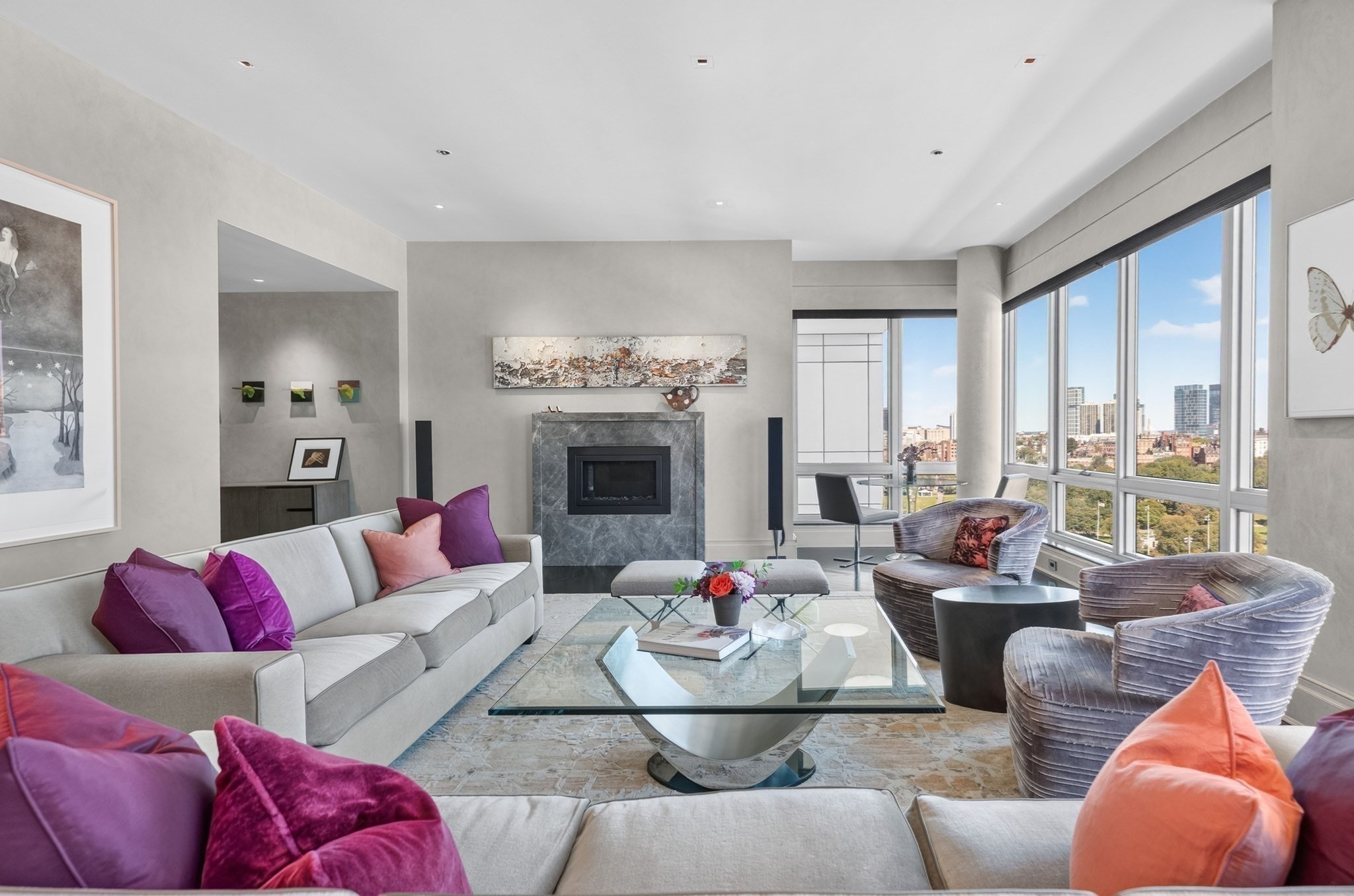 1 Charles St S Unit PH2C, Downtown, Boston, MA 02116