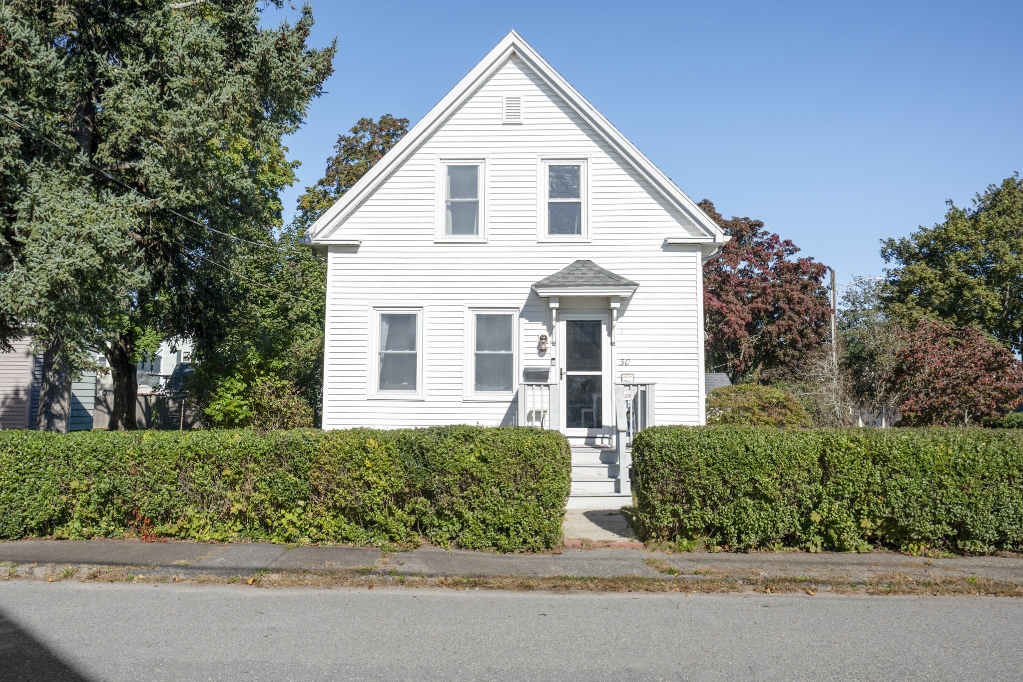 30 Garfield Street, Taunton, MA 02780