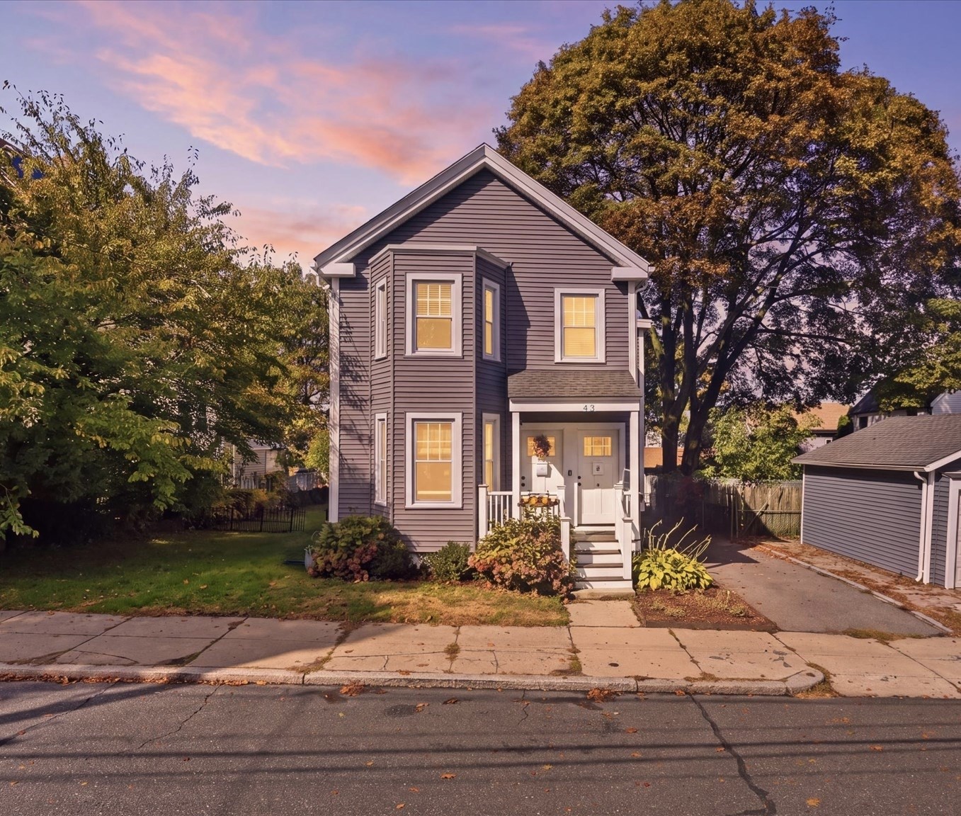43 Cliftondale St Unit 2, Roslindale, Boston, MA 02131