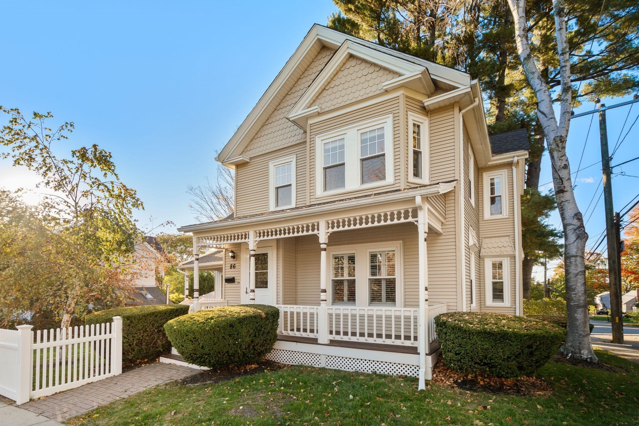 86 Highland Street, Hyde Park, Boston, MA 02136