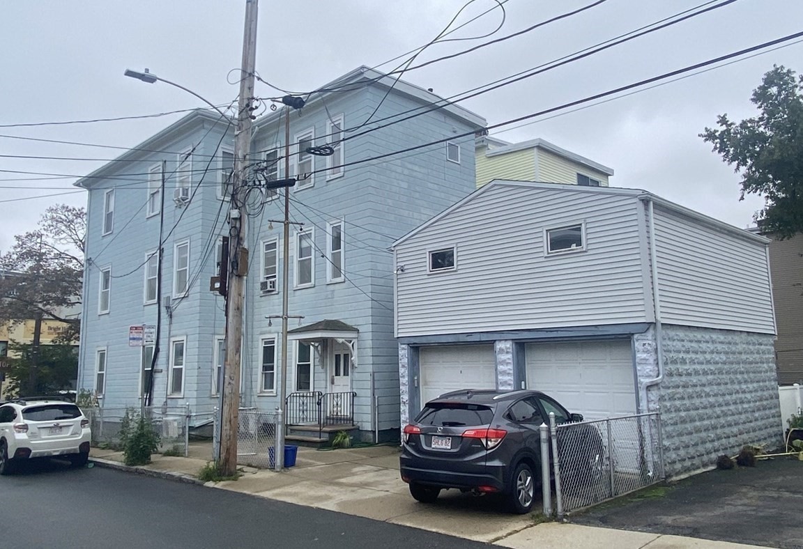 281 Cardinal Medeiros Ave, Cambridge, MA 02141