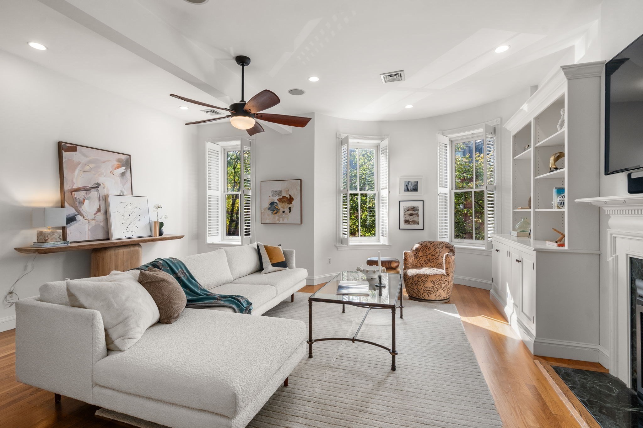 85 Dartmouth St Unit PH, South End, Boston, MA 02116