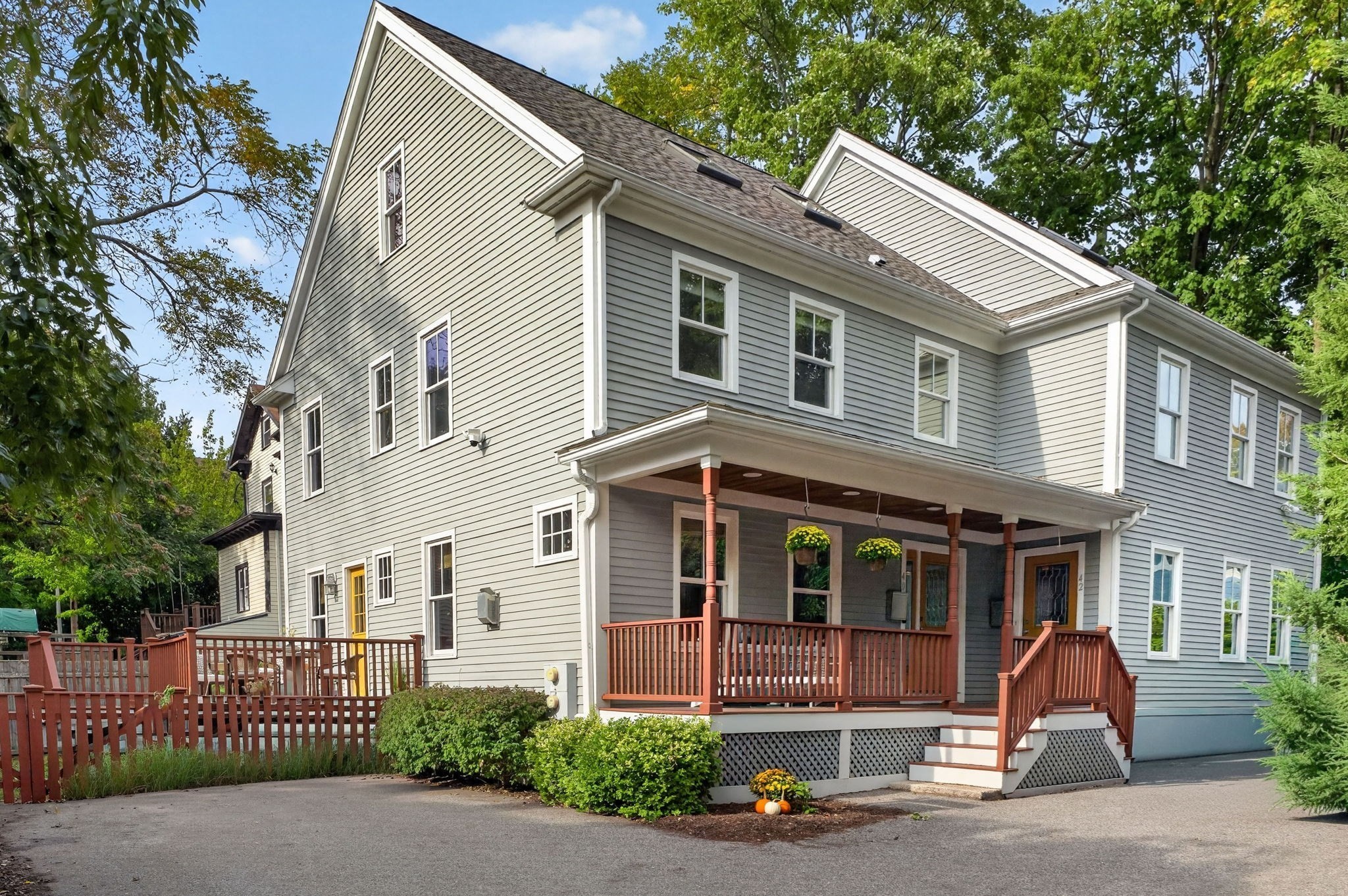 40 Cheshire St Unit 1, Jamaica Plain, Boston, MA 02130