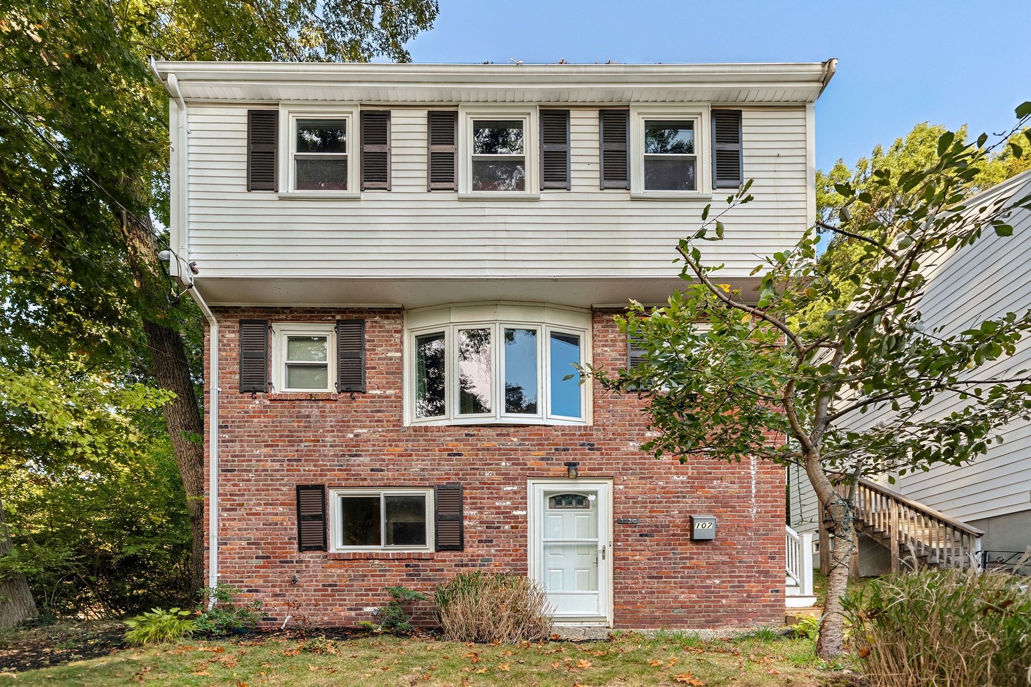 107 Glenellen, Boston - West Roxbury, MA 02132