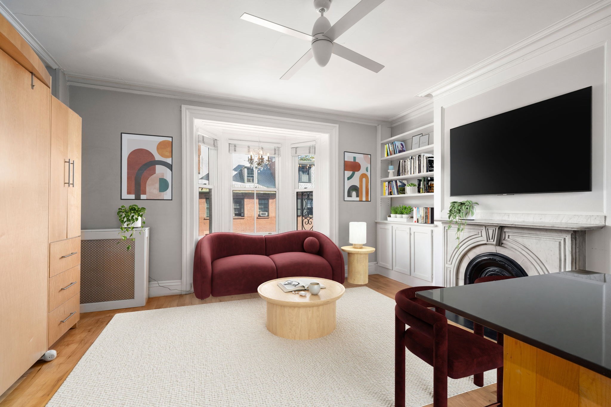 100 Charles St Unit 4, Beacon Hill, Boston, MA 02114