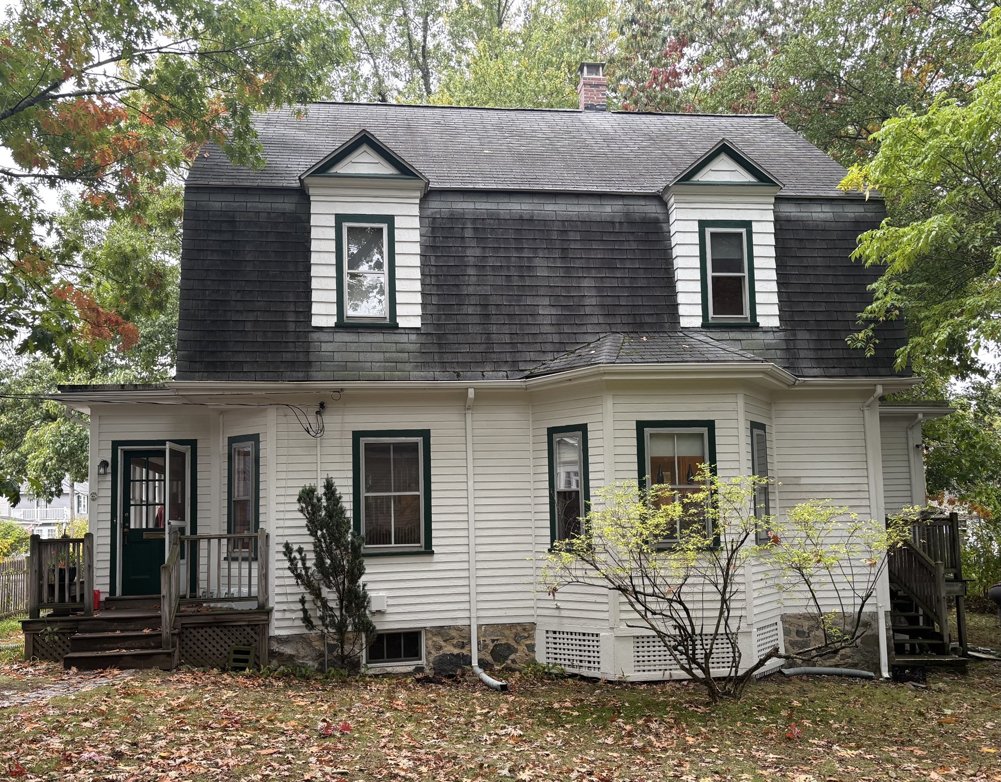 21 Bertson Avenue, West Roxbury, Boston, MA 02132