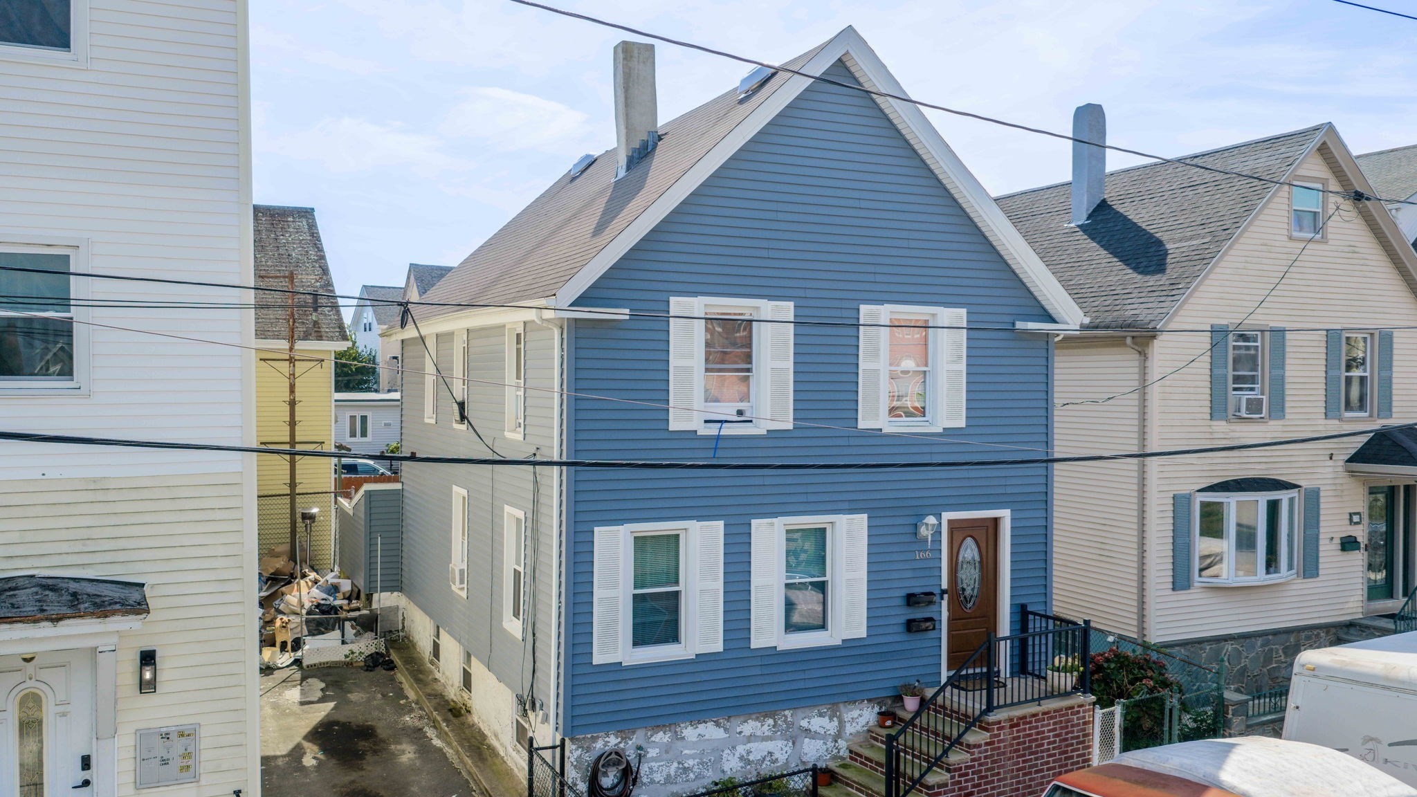 166 Blackmer St, New Bedford, MA 02744