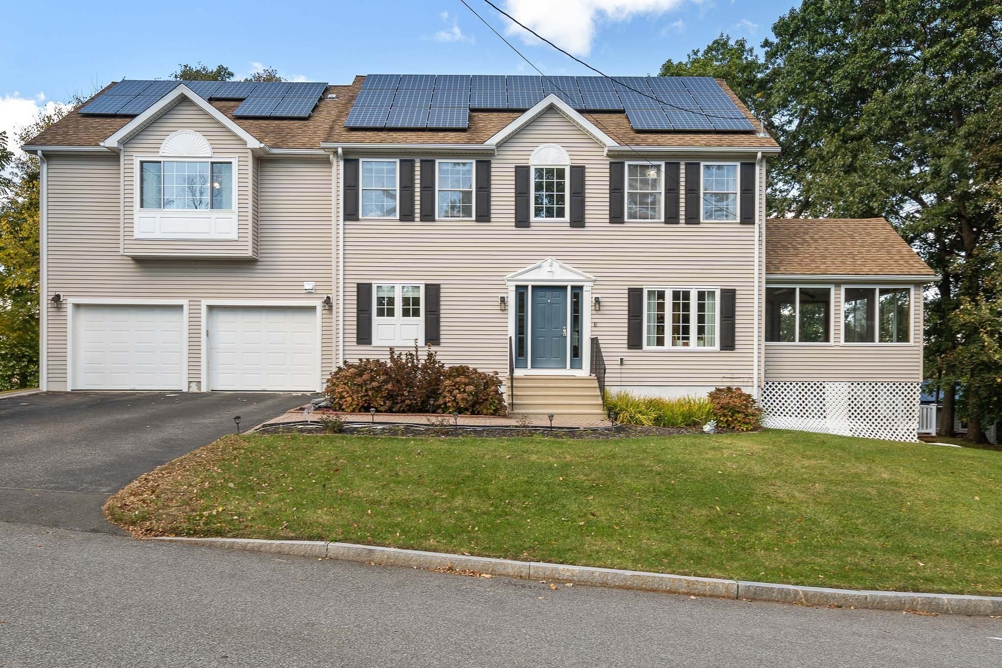 12 Silvermine Road, Woburn, MA 01801
