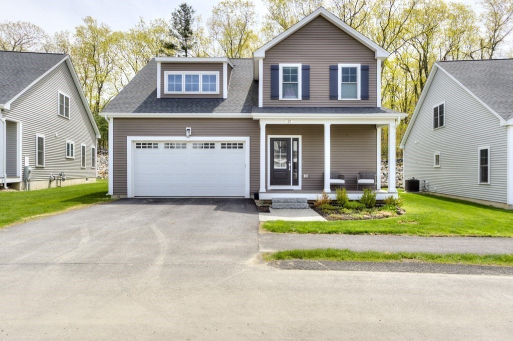 21 Salisbury Hill, Worcester, MA 01609