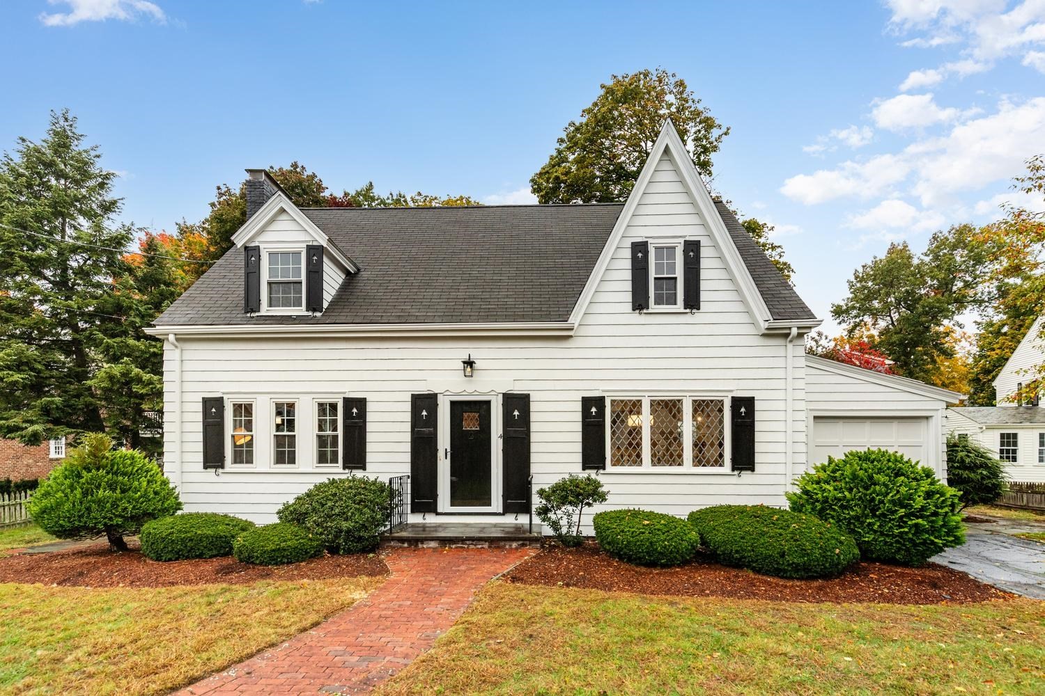 4 Harrington Road, Winchester, MA 01890