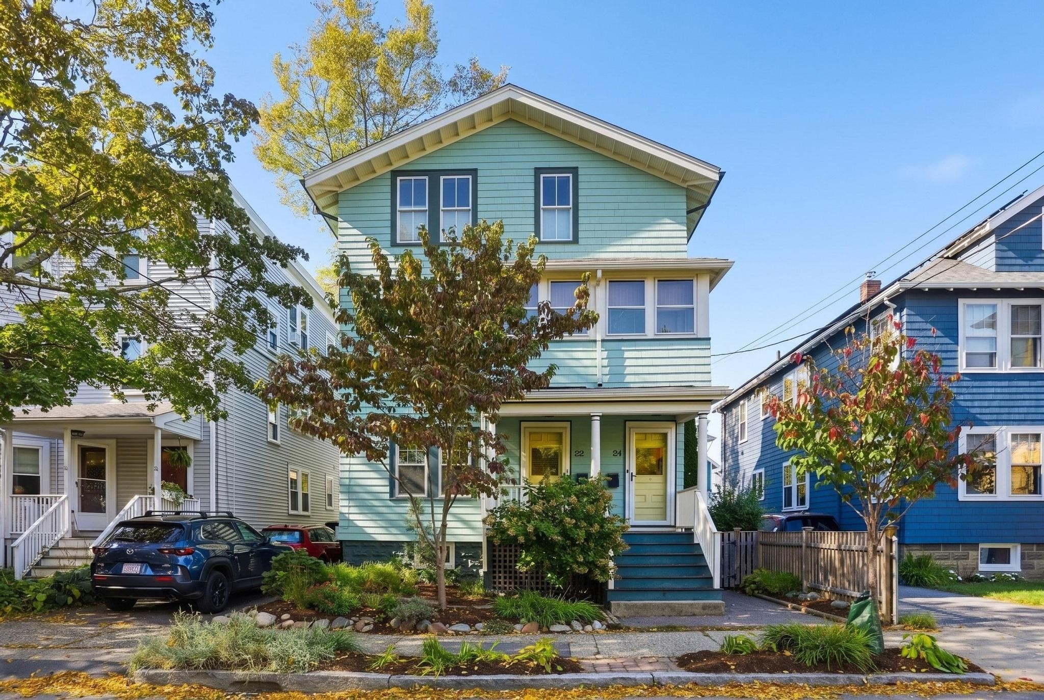 22 Teel Street Unit 1, Arlington, MA 02474