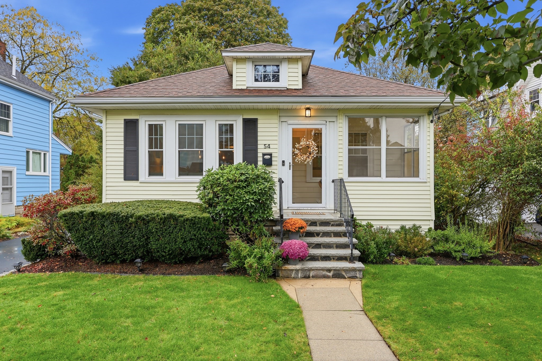 54 Bruce Road, Waltham, MA 02453