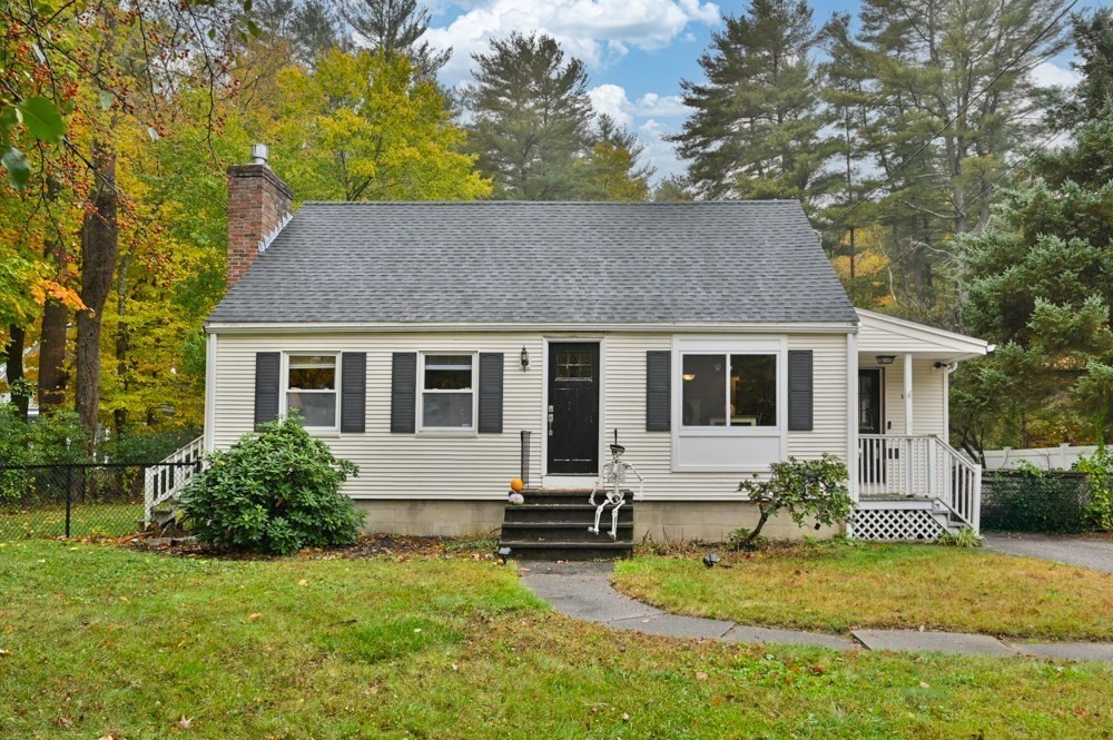 172 Haverhill St, North Reading, MA 01864