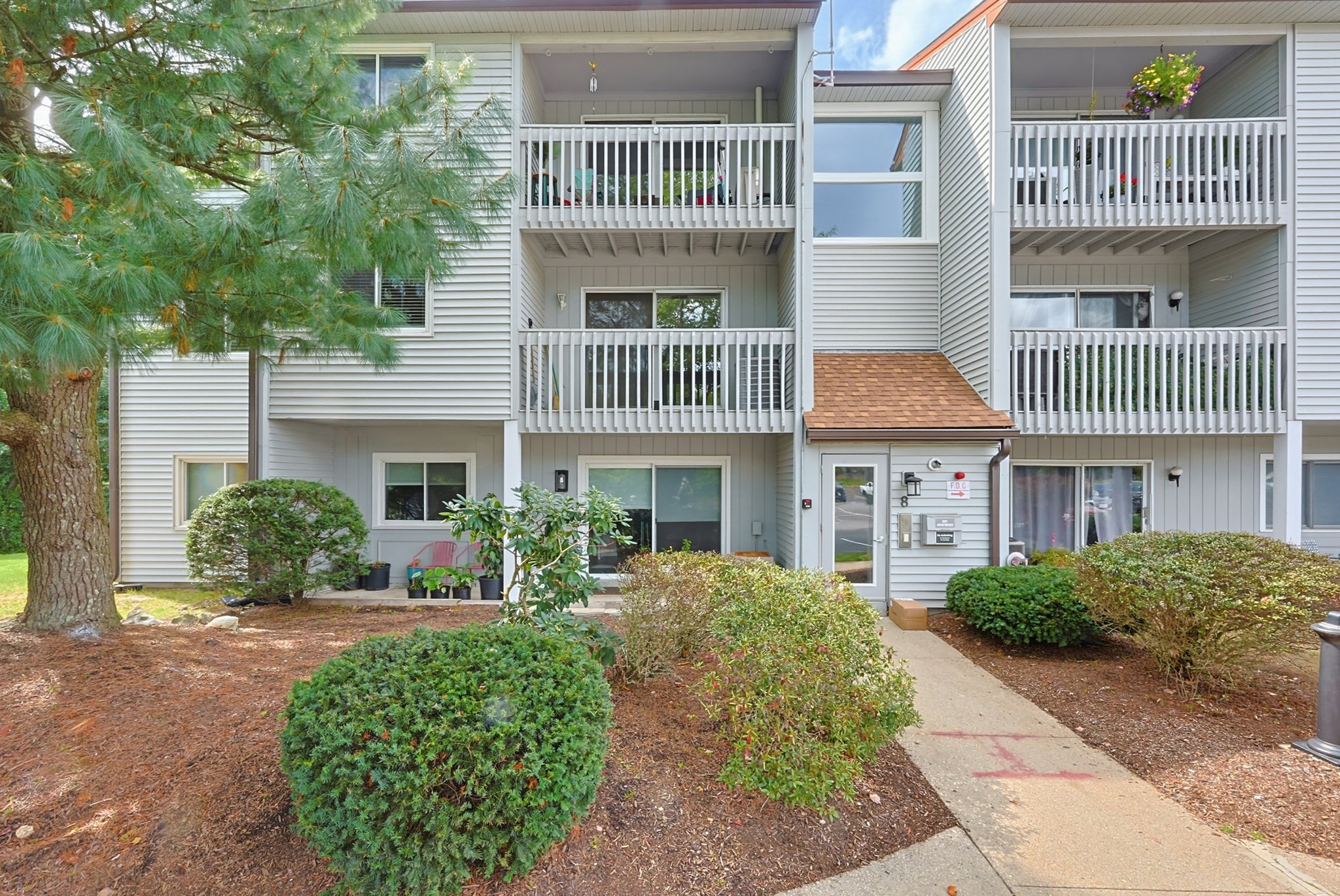 805 Franklin Crossing Road Unit 5, Franklin, MA 02038