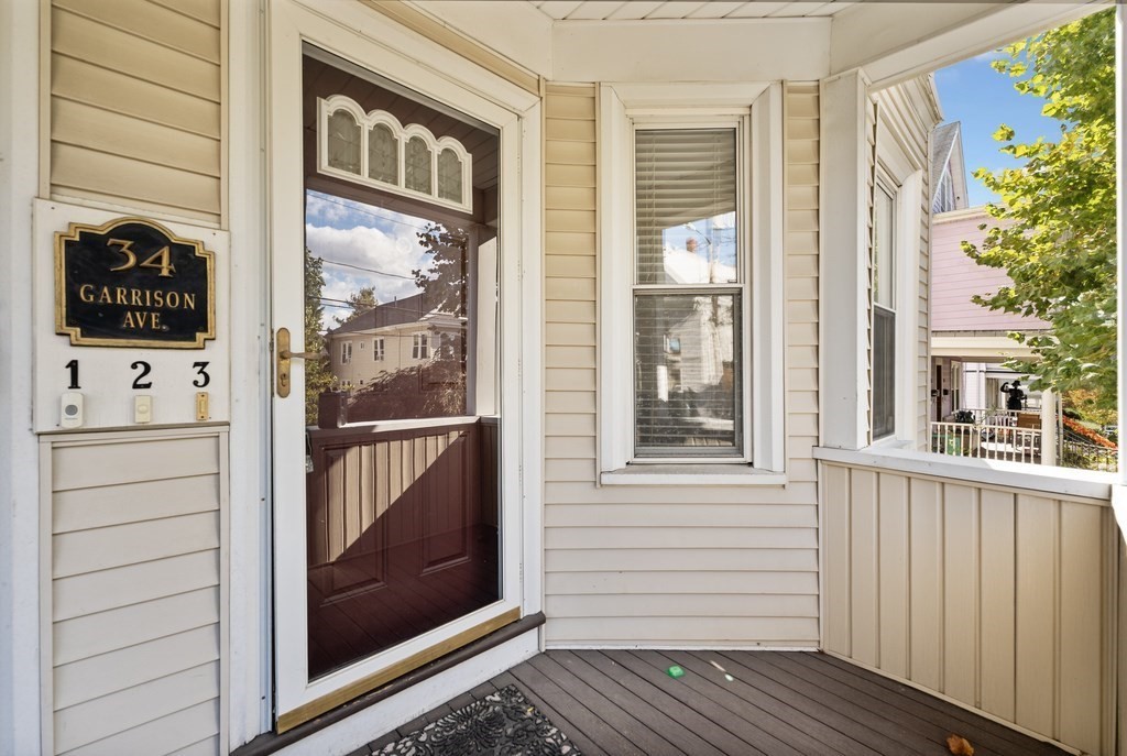 34 Garrison Ave Unit 1, Somerville, MA 02144