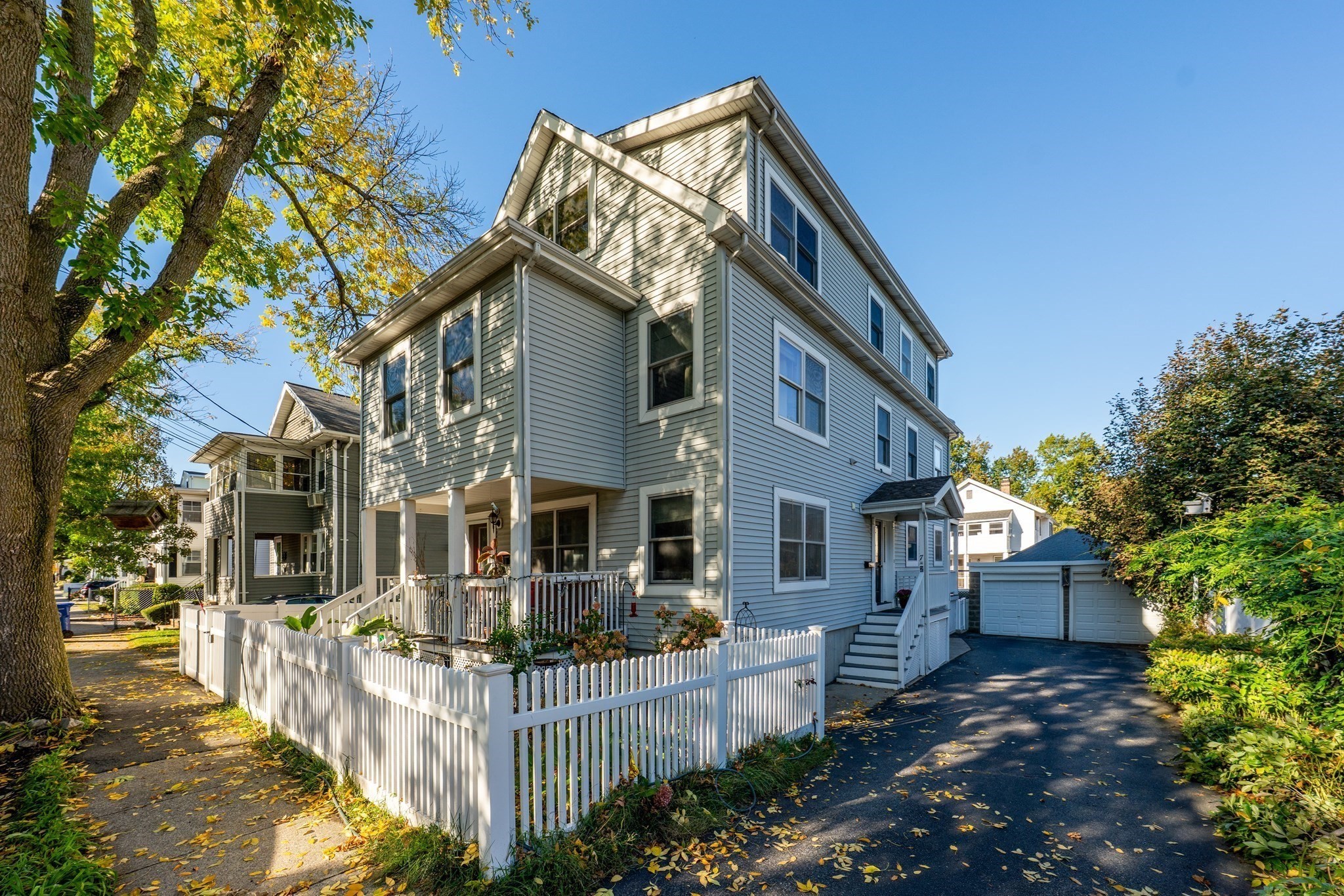 7 Fordham Street Unit 2, Arlington, MA 02474