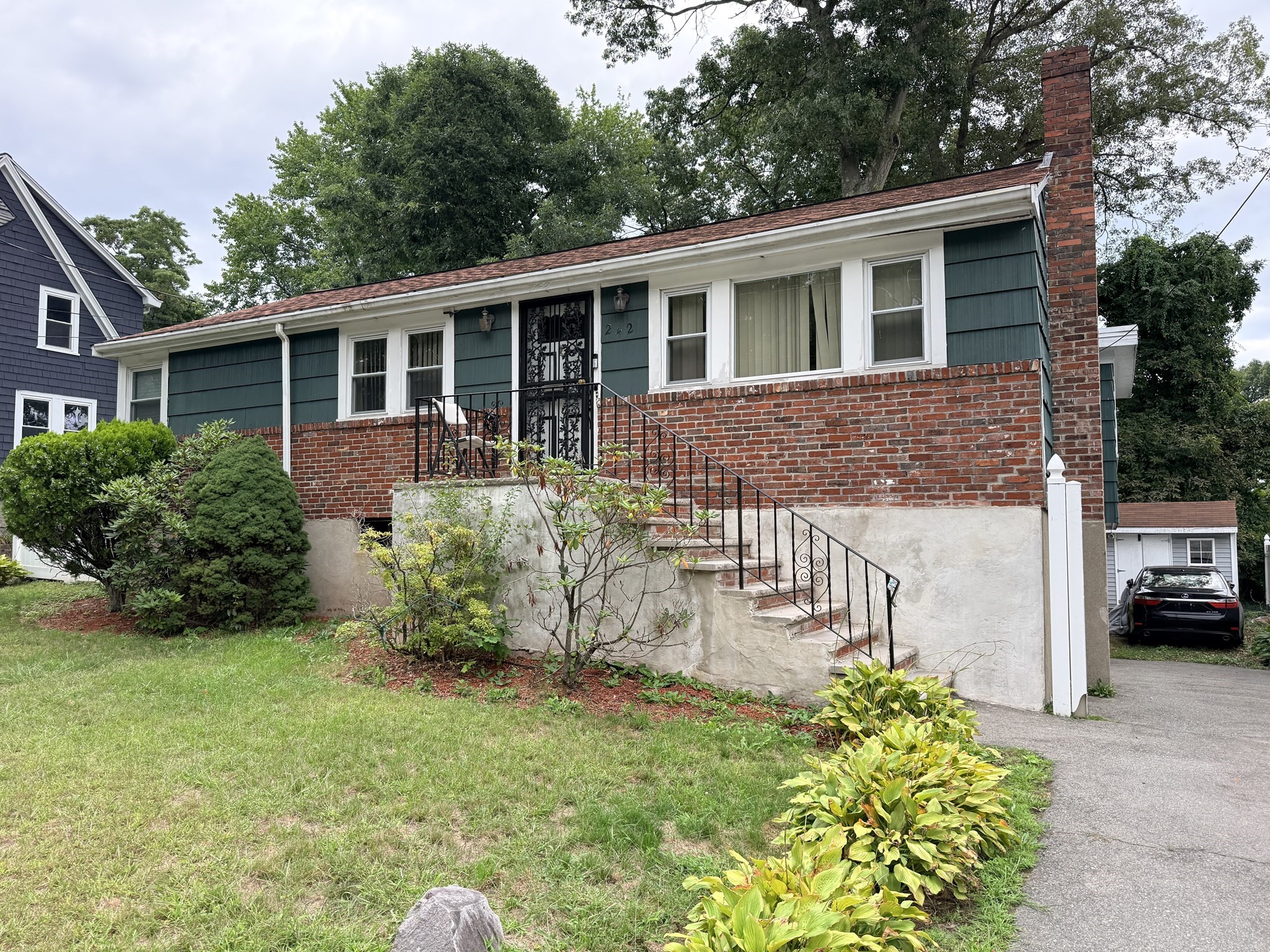 242 Itasca Street, Mattapan, Boston, MA 02126
