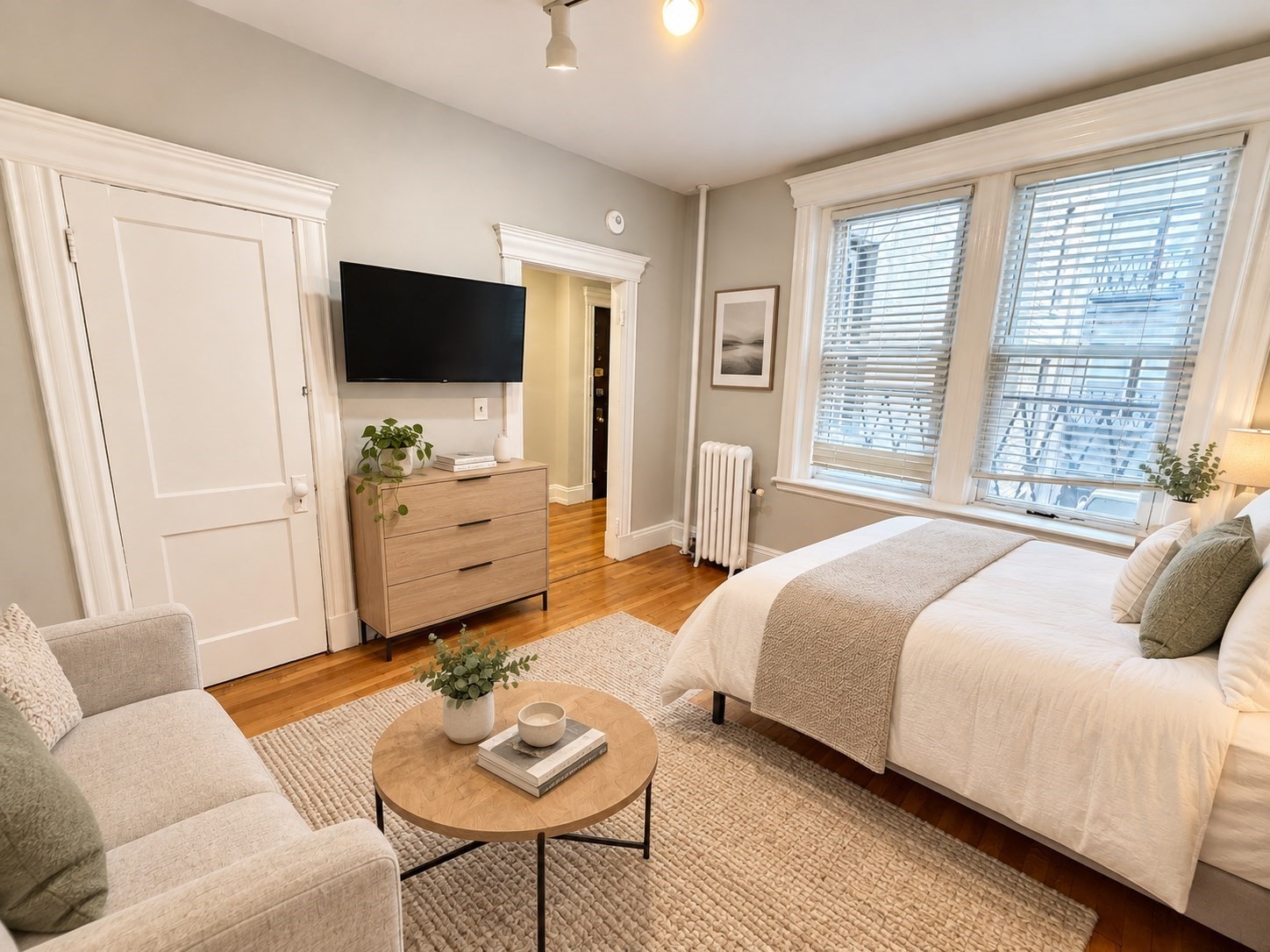 65 Park Drive Unit 10, Fenway, Boston, MA 02215