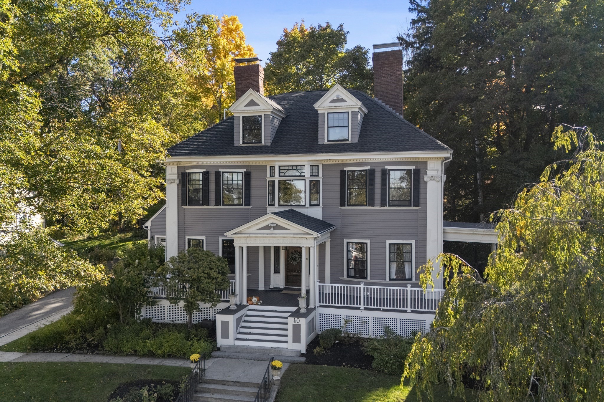 40 Shornecliffe Rd, Newton, MA 02458