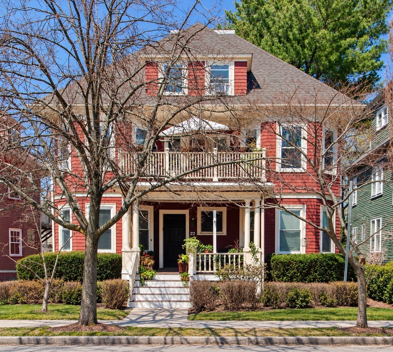 22 Welles Avenue, Dorchester, Boston, MA 02124
