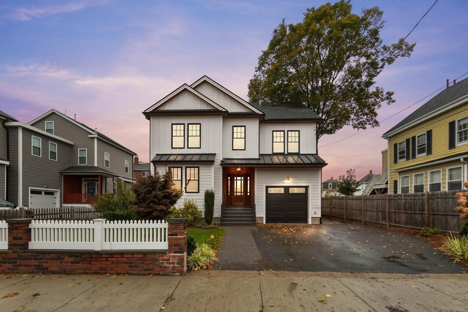 54 Pleasant Street, Medford, MA 02155