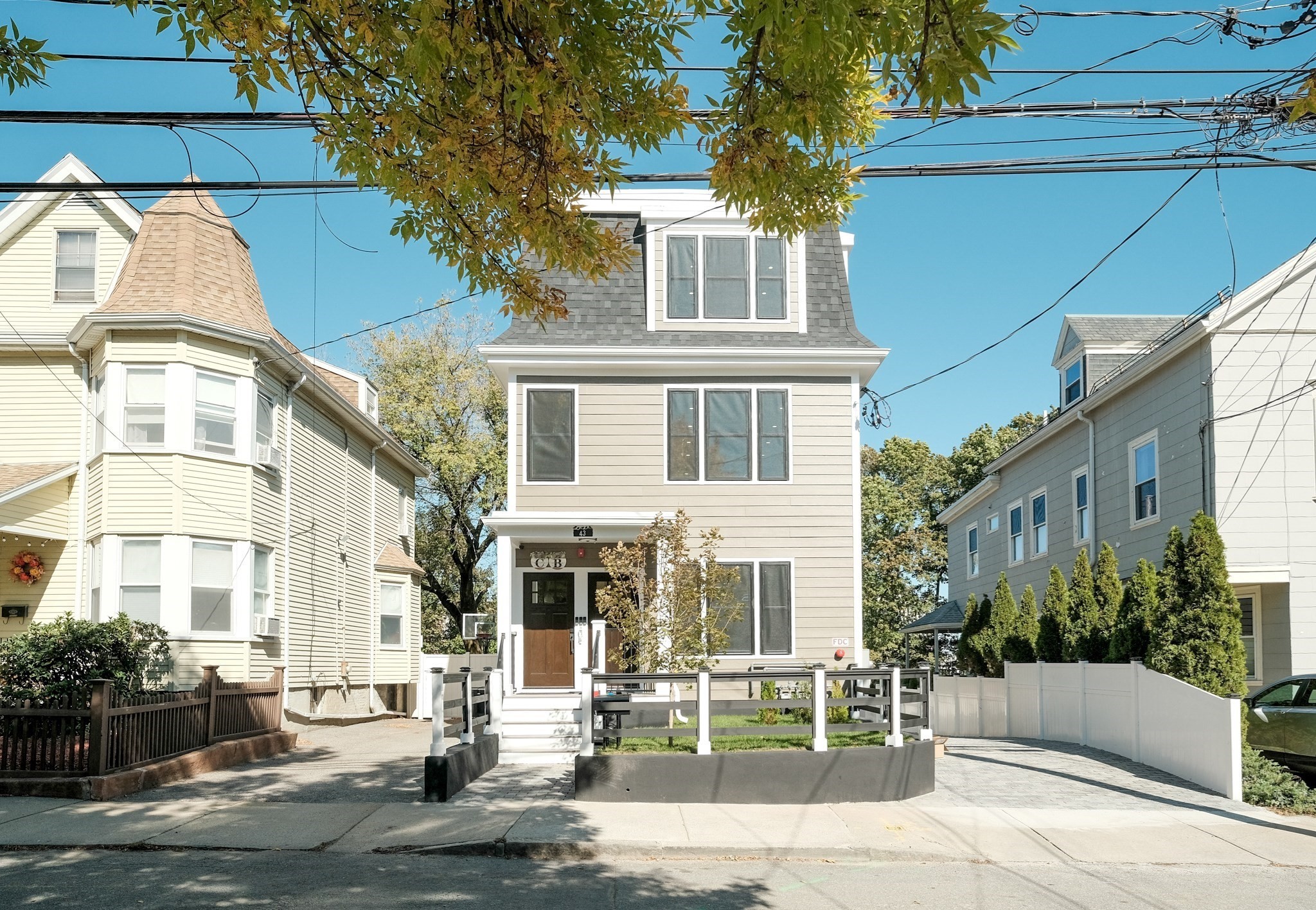 43 Boston St Unit A, Somerville, MA 02143